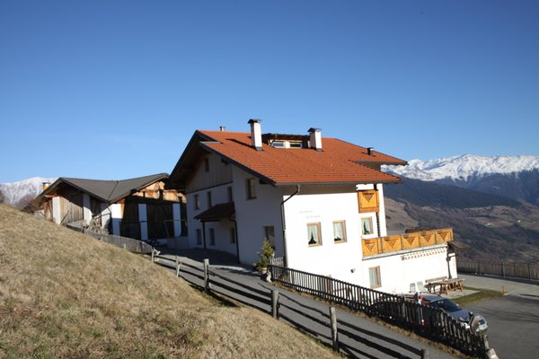 Foto esterno in estate Röfen Hof