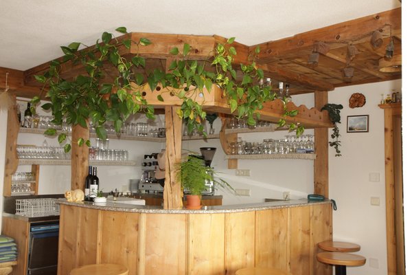 Foto del bar Appartamenti Röfen Hof
