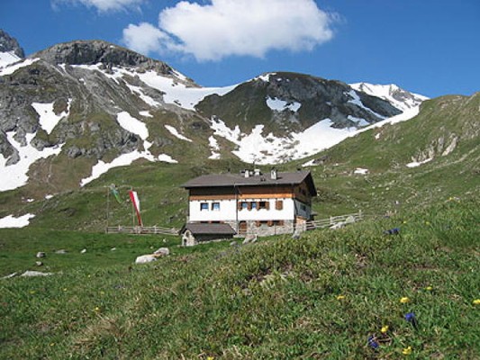 La posizione Appartamenti in agriturismo Wastlhof Malles