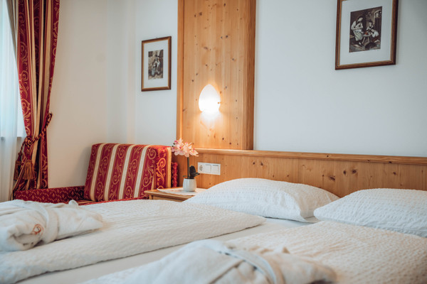Foto vom Zimmer Bed & Breakfast Watleshof