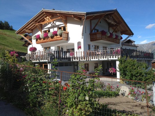 Foto estiva di presentazione Appartamenti Watleshof
