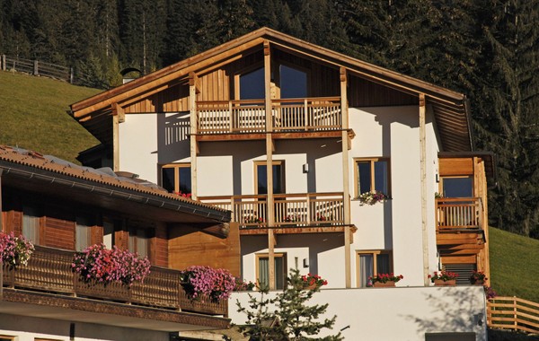 Foto esterno Appartamenti in agriturismo Gemassenhof
