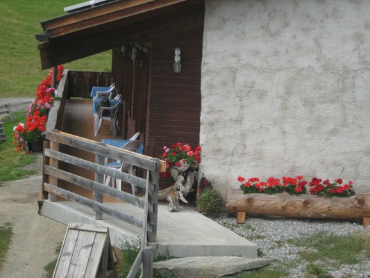 Foto esterno Appartamenti in agriturismo Gemassenhof