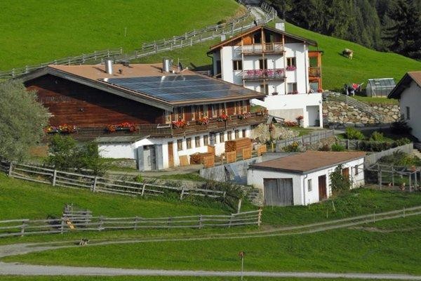 Photo exteriors Farmhouse apartments Gemassenhof