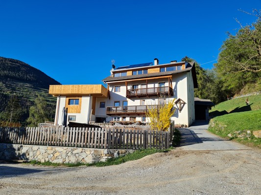 Photo exteriors Farmhouse apartments Vernalhof