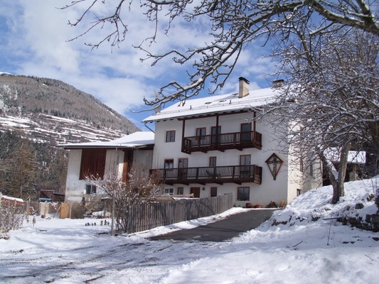 Foto Außenansicht Ferienwohnungen auf dem Bauernhof Vernalhof