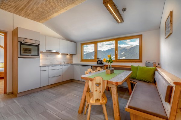 Foto della cucina Vernalhof