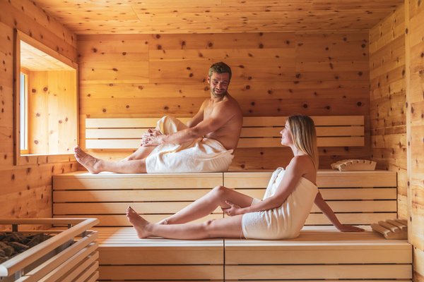 Foto della sauna Tubre in Val Monastero