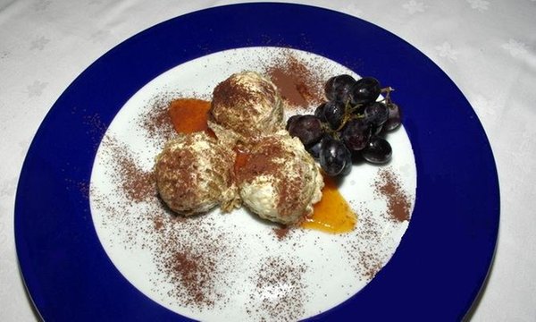Das Restaurant Sulden Montana & Firn