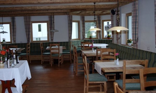Das Restaurant Sulden Montana & Firn