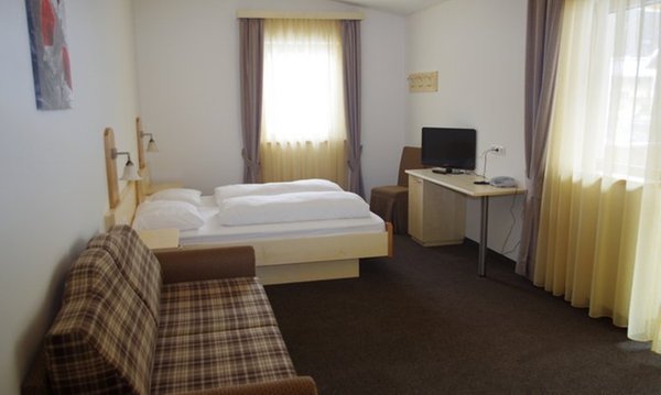 Foto vom Zimmer Pension + Ferienwohnungen Montana & Firn