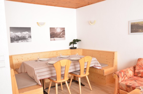 Foto della cucina Haus Lena