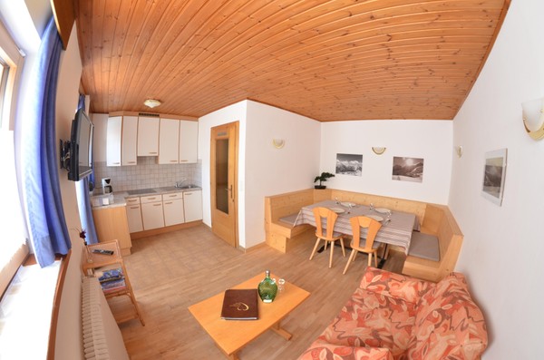 Foto della cucina Haus Lena