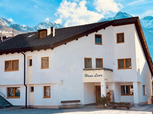 Foto esterno Appartamenti Haus Lena