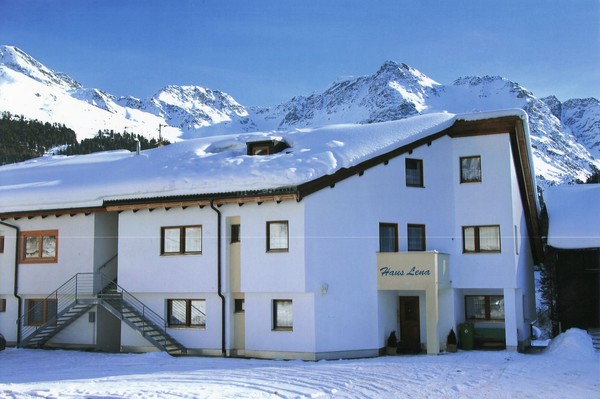 Foto esterno Appartamenti Haus Lena