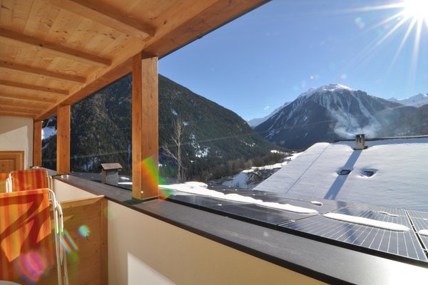 Photo of the balcony Traube