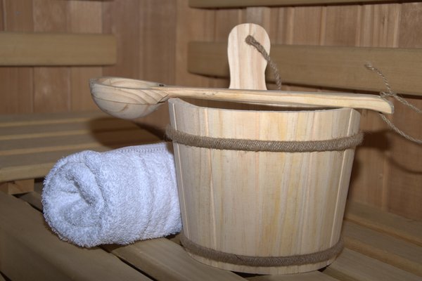 Photo of the sauna Stelvio / Stilfs