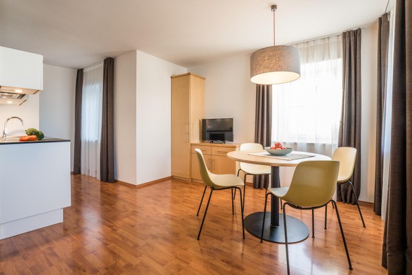 The living area Sankt Johann Spa Suites & Apartments
