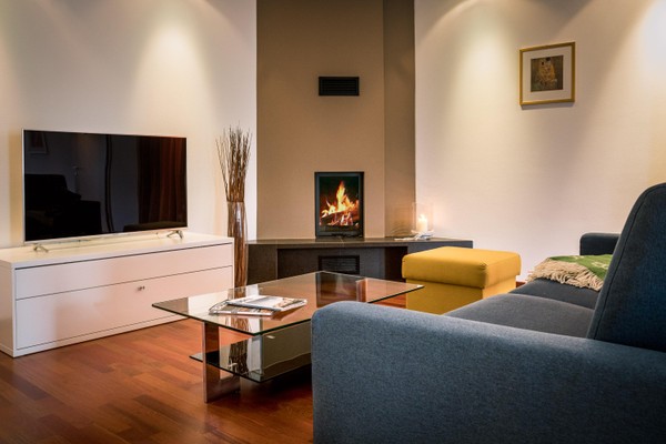 The living room Sankt Johann Spa Suites & Apartments