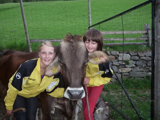 Foto vom Garten Schlanders