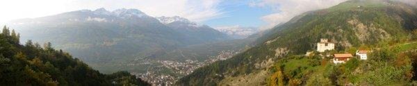 Panorama Silandro