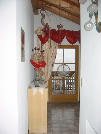 Foto di alcuni dettagli s' Bergschlössl