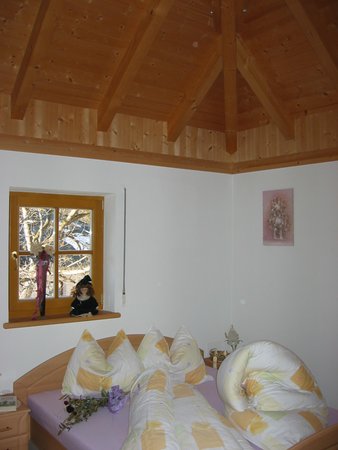 Foto della camera Appartamenti in agriturismo s' Bergschlössl