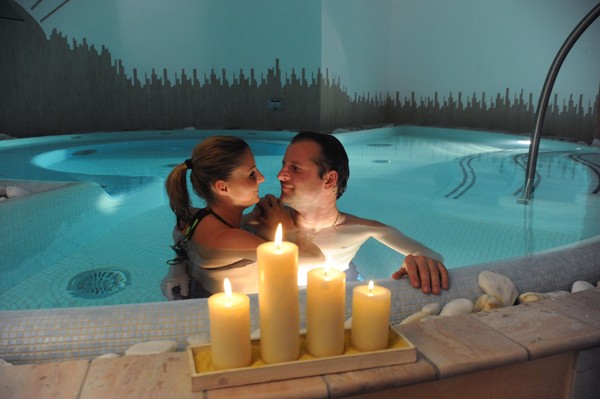 Foto vom Wellness-Bereich Campingplatz Badlerhof