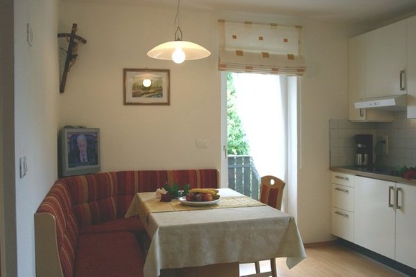 Foto der Küche Ferienhaus Rosi