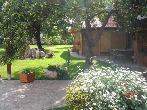 Foto vom Garten Laas