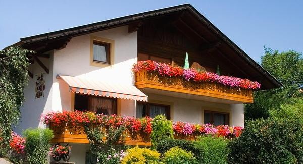 Photo exteriors Apartments Haus Parth
