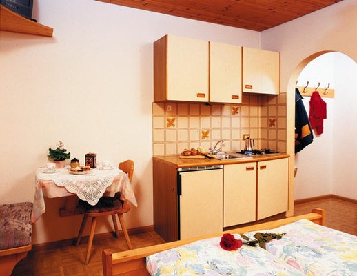 Foto der Ferienwohnung Haus Parth