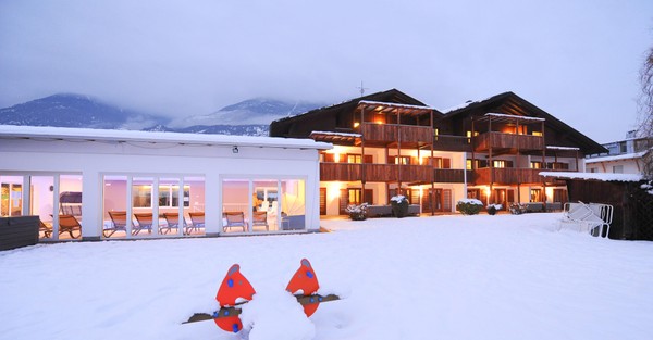 Photo exteriors Residence Montani