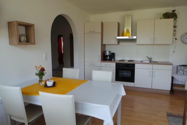 Foto della cucina Waalhof