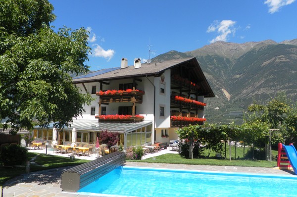 Foto esterno Hotel Montani