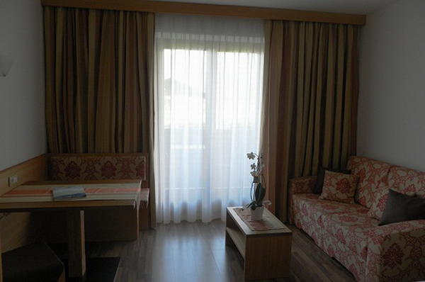 Foto vom Zimmer Hotel Montani