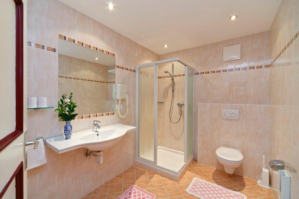 Foto del bagno Hotel bei MARTIN's