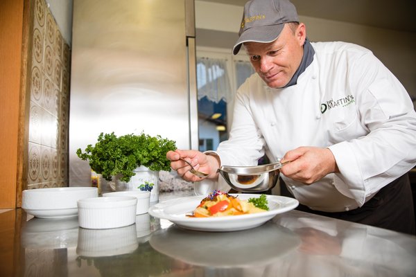 Ricette e proposte gourmet bei MARTIN's