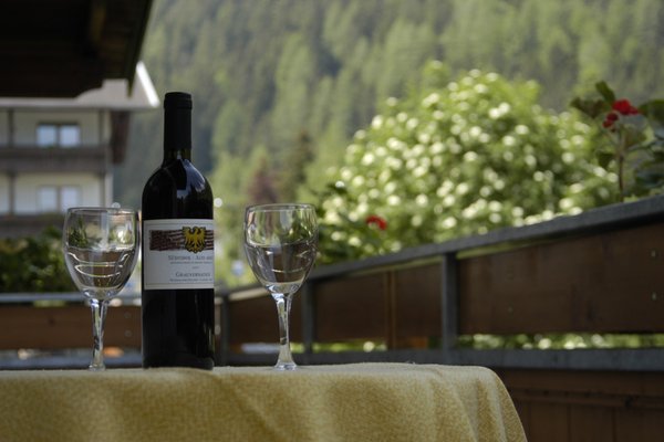 Foto del balcone Haus Lampacher