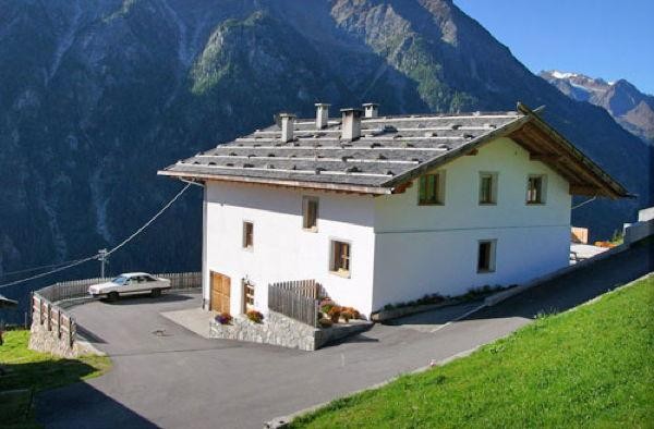 Photo exteriors Farmhouse apartments Greithof