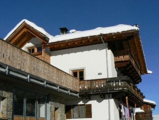 Foto esterno Appartamenti in agriturismo Greithof