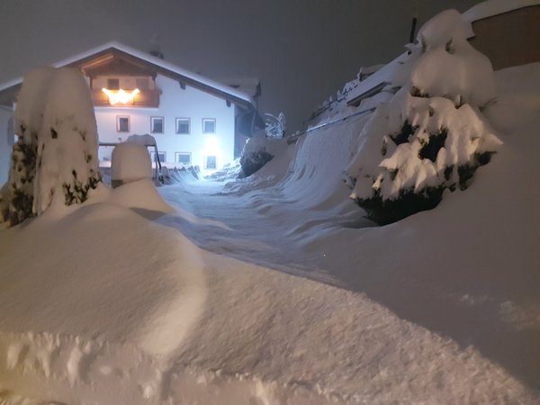 Foto esterno in inverno Mairulrich