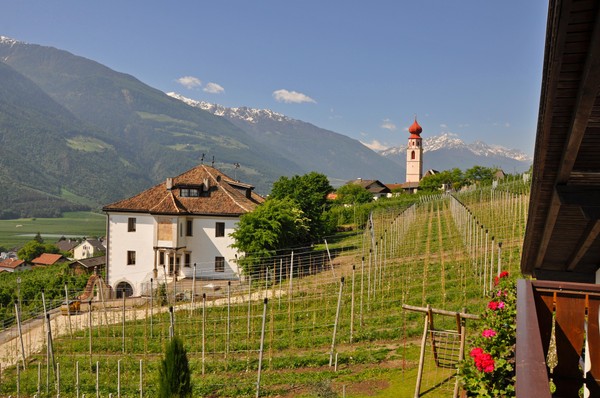 Photo exteriors Farmhouse apartments Klostergut