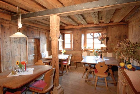 Photo of the stube Farm Restaurant Schlosswirt Juval