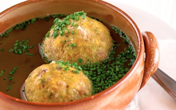 Recipes and gourmet-dishes Schlosswirt Juval