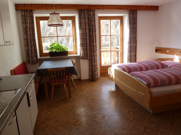 Foto della camera Appartamenti in agriturismo Tumpaschin - Hof