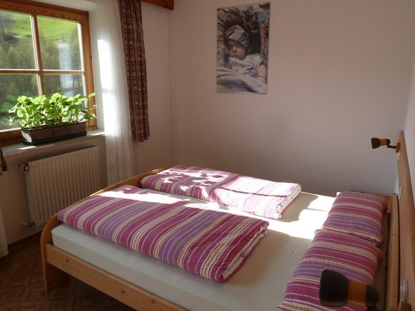 Foto della camera Appartamenti in agriturismo Tumpaschin-Hof