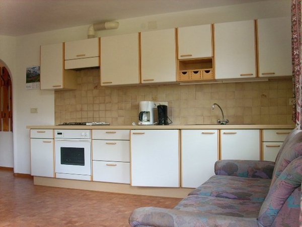 Foto della cucina Tumpaschin-Hof