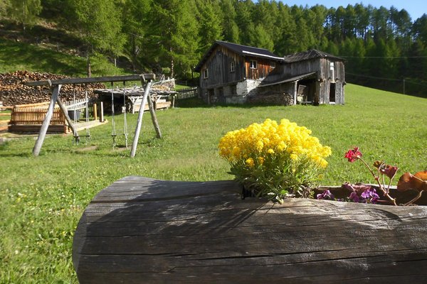 Foto del giardino Malles - Mazia