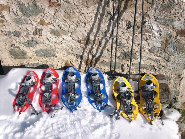 Attività invernali Val Venosta